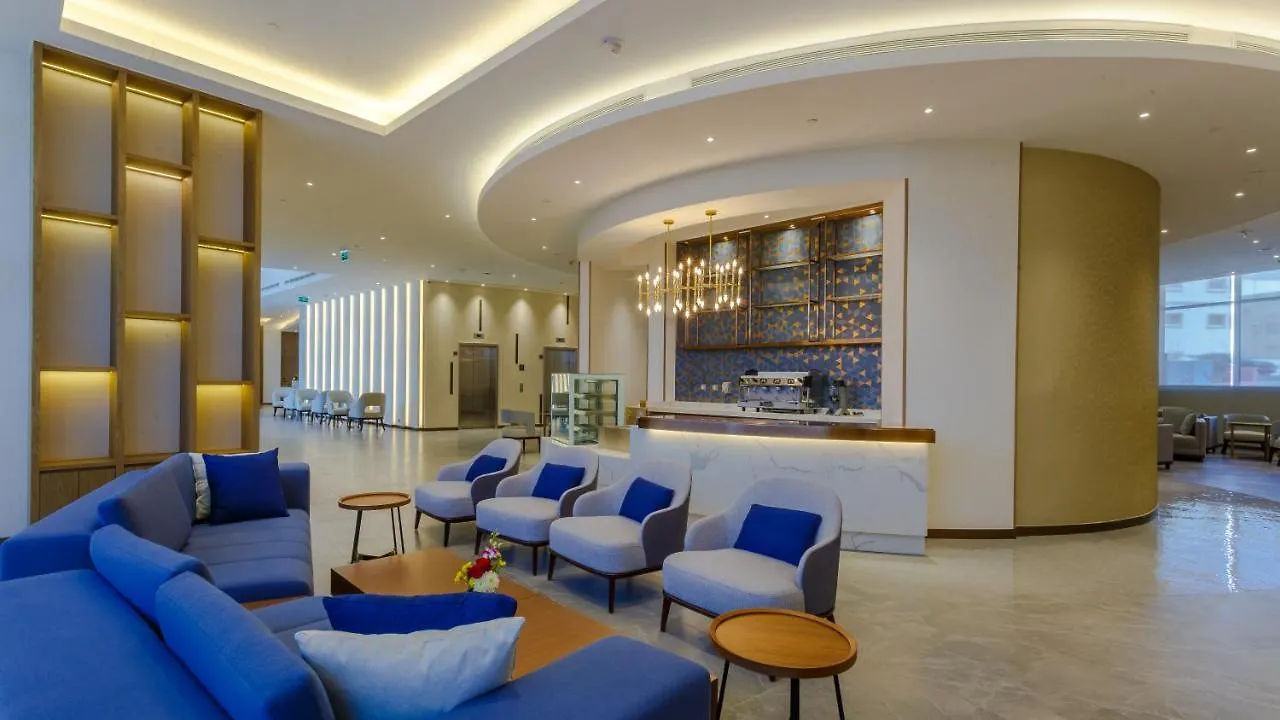 Clarion Hotel Jeddah Airport 4*,  Suudi Arabistan