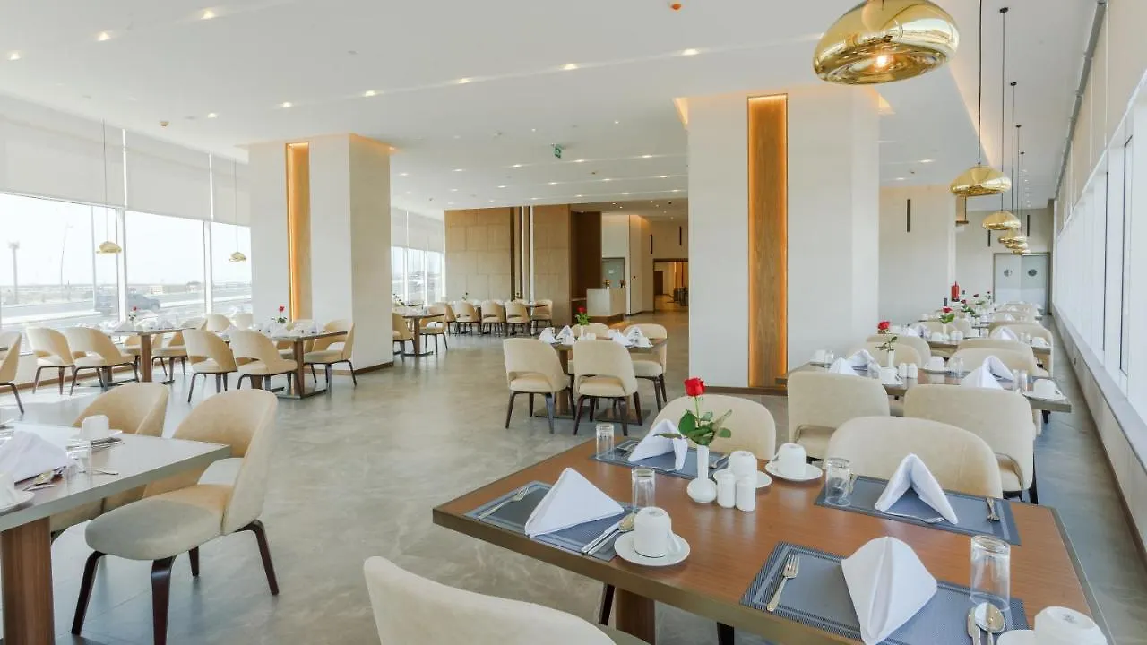 Clarion Hotel Jeddah Airport
