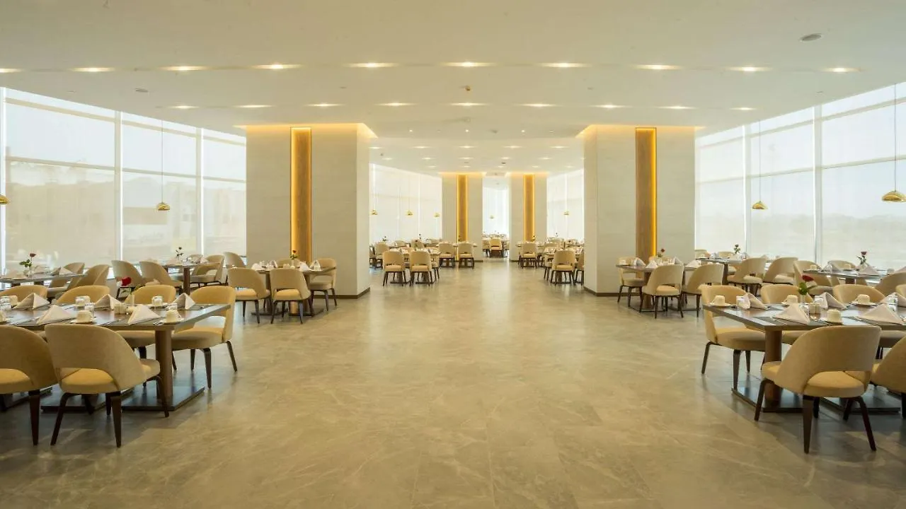 ****  Clarion Hotel Jeddah Airport Saúdská Arábie