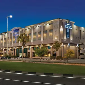 Howard Johnson 3* Dammam