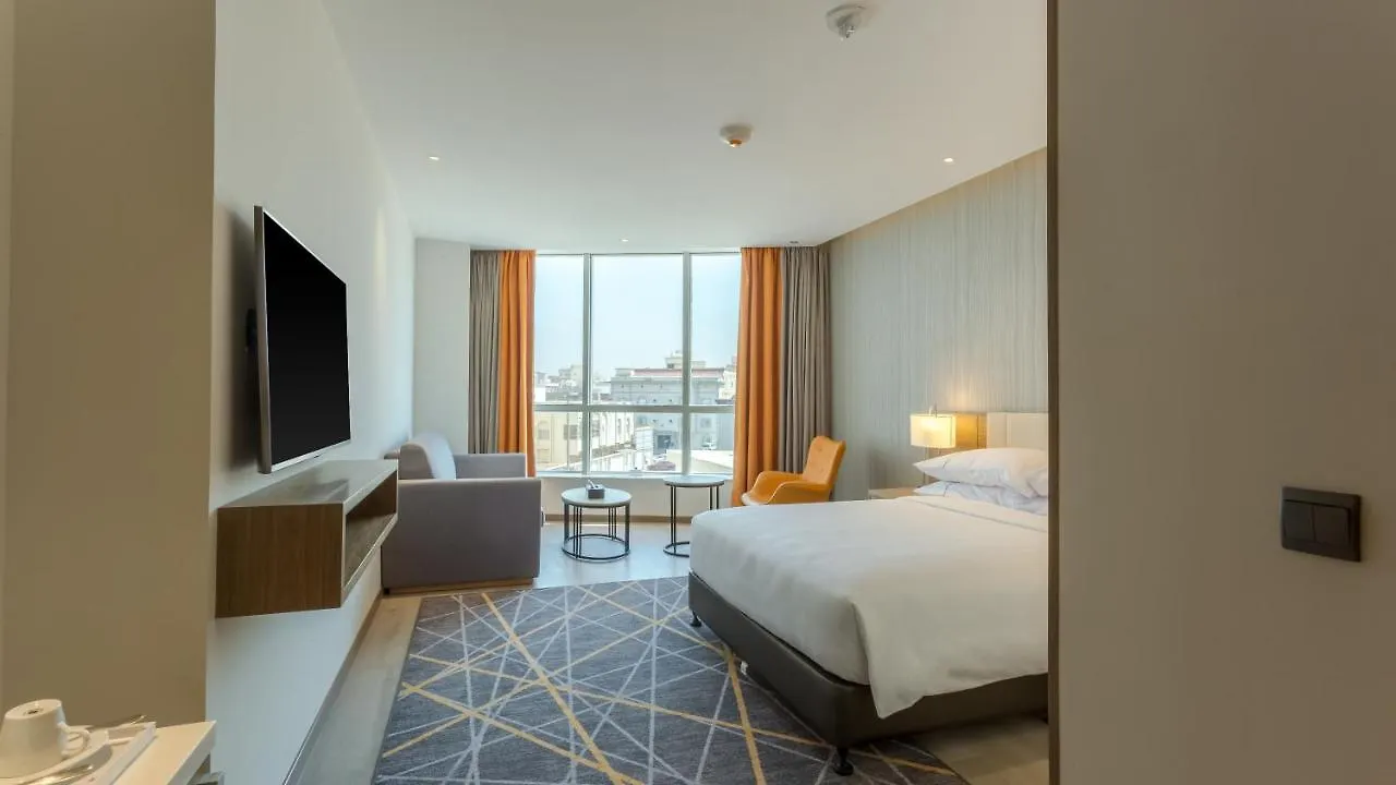 Clarion Hotel Jeddah Airport