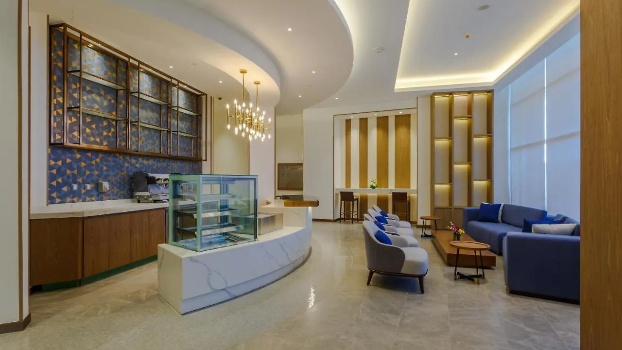 Clarion Hotel Jeddah Airport Arabia Saudyjska