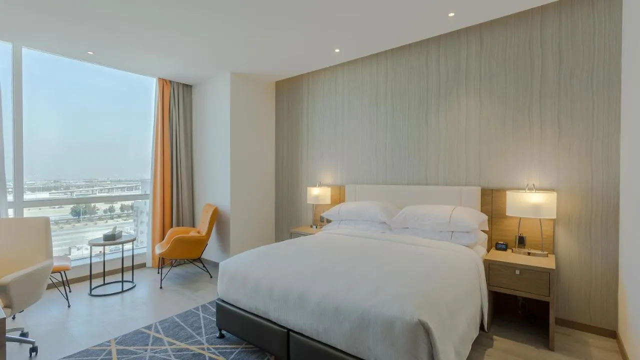 Clarion Hotel Jeddah Airport ערב הסעודית
