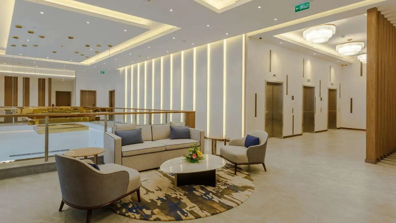 Clarion Hotel Jeddah Airport ערב הסעודית