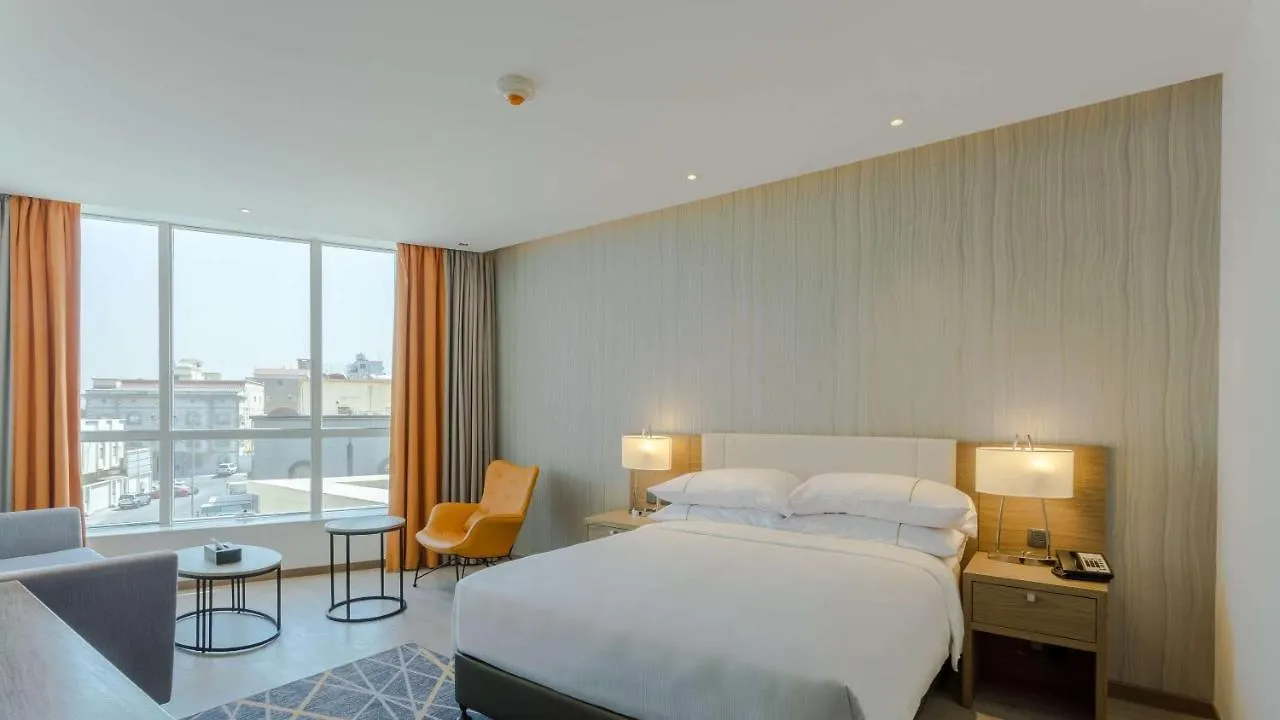 Clarion Hotel Jeddah Airport