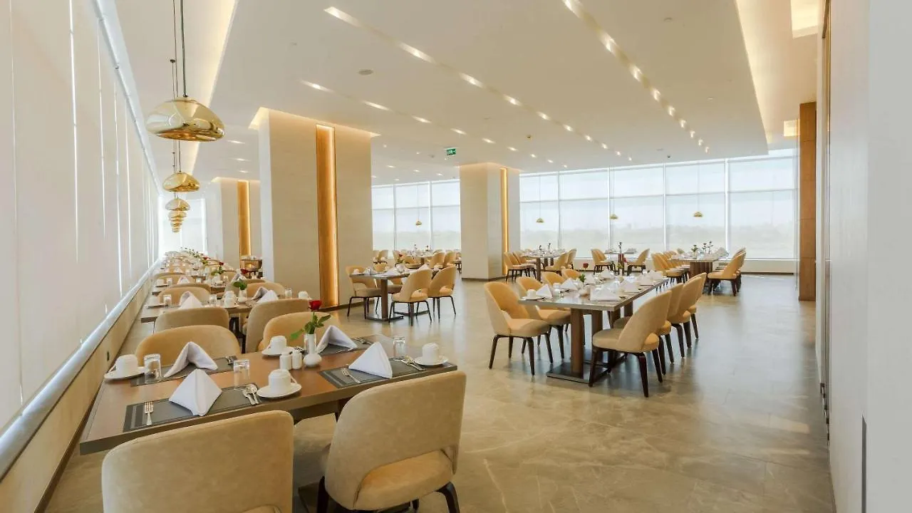 Clarion Hotel Jeddah Airport 4*,  ערב הסעודית