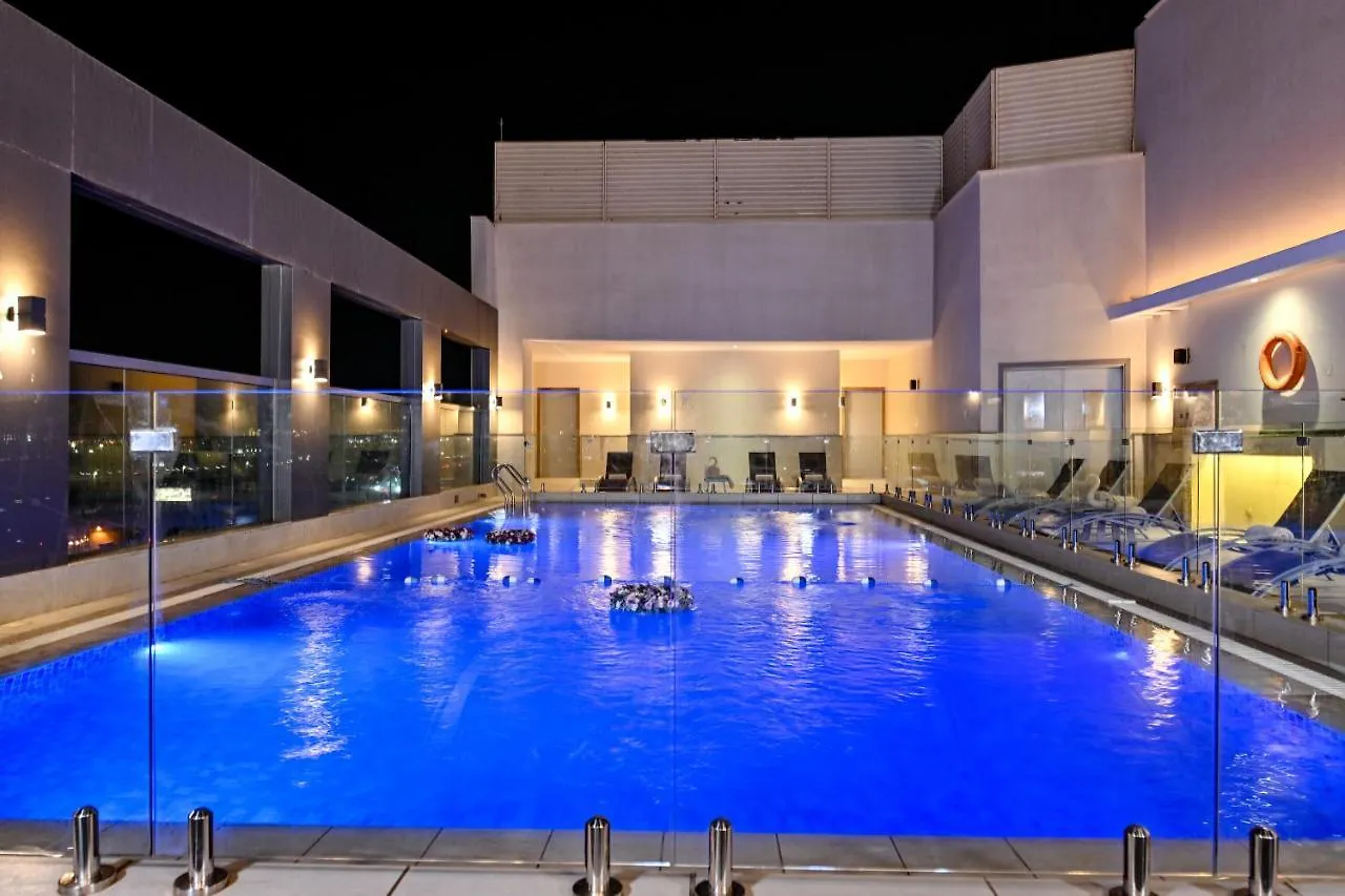 Clarion Hotel Jeddah Airport ערב הסעודית