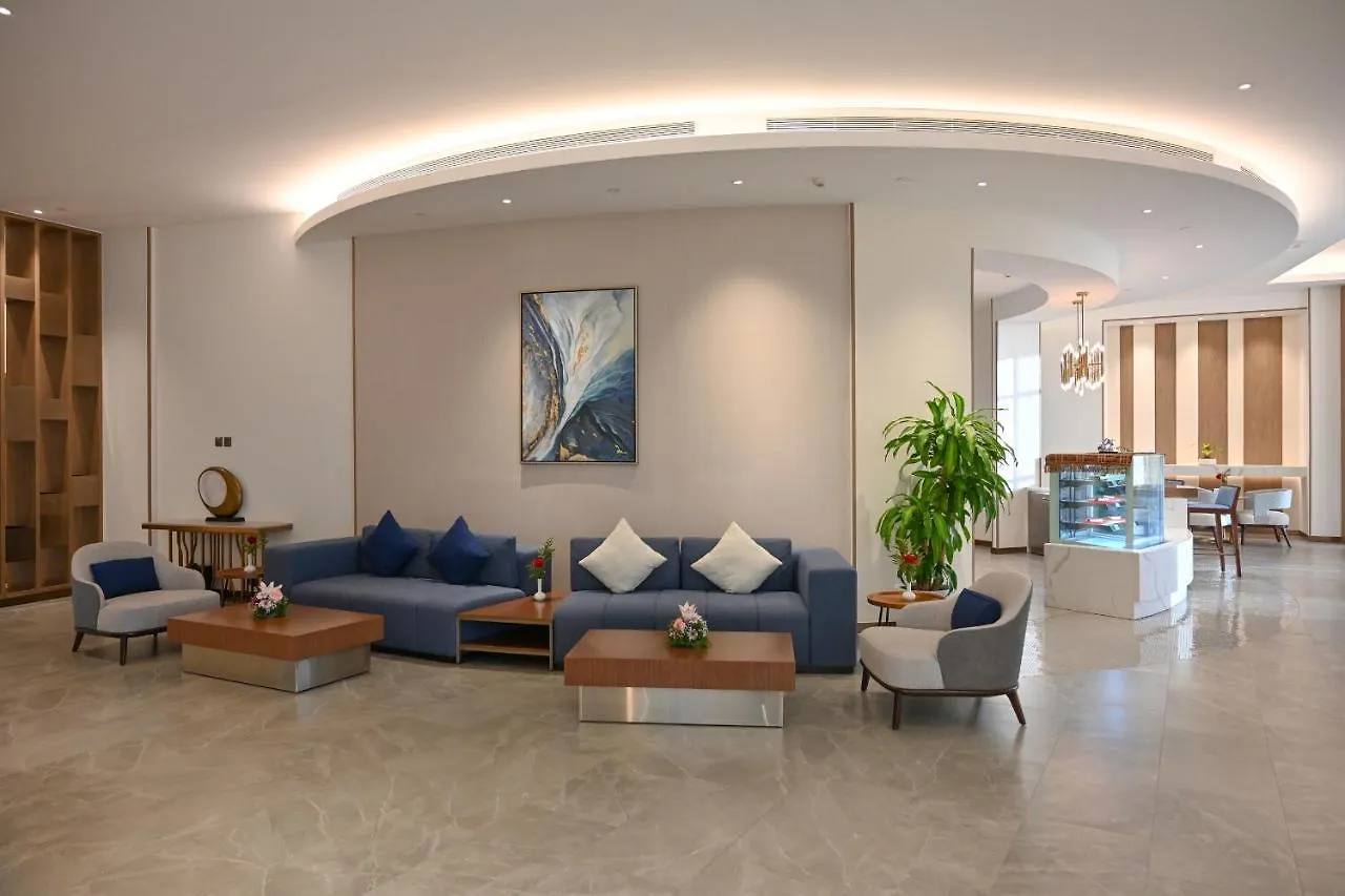 Clarion Hotel Jeddah Airport 4*,  ערב הסעודית