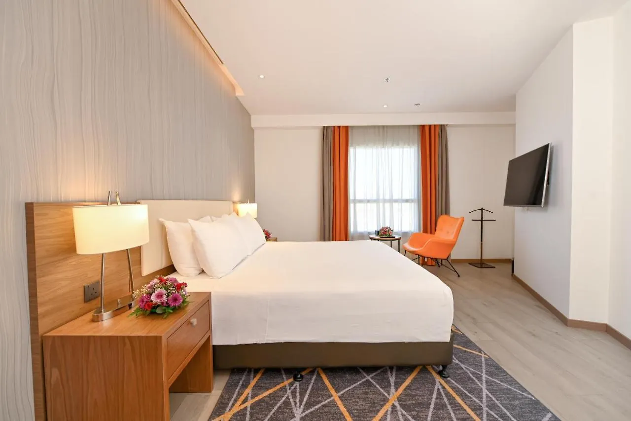 Clarion Hotel Jeddah Airport
