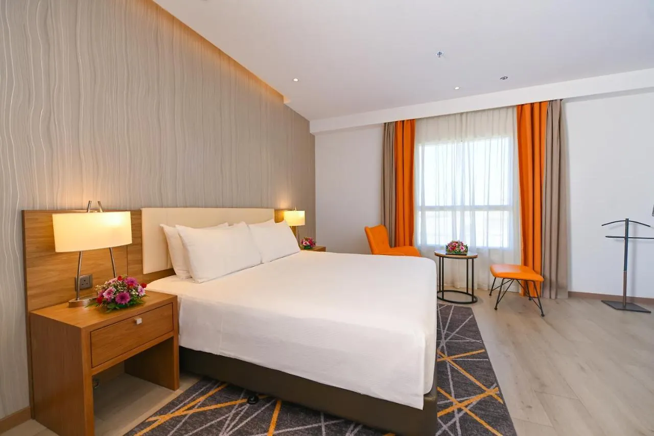 Clarion Hotel Jeddah Airport