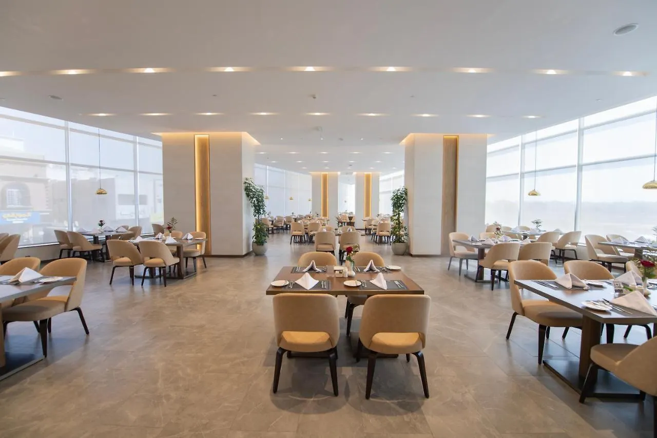 Clarion Hotel Jeddah Airport 4*,