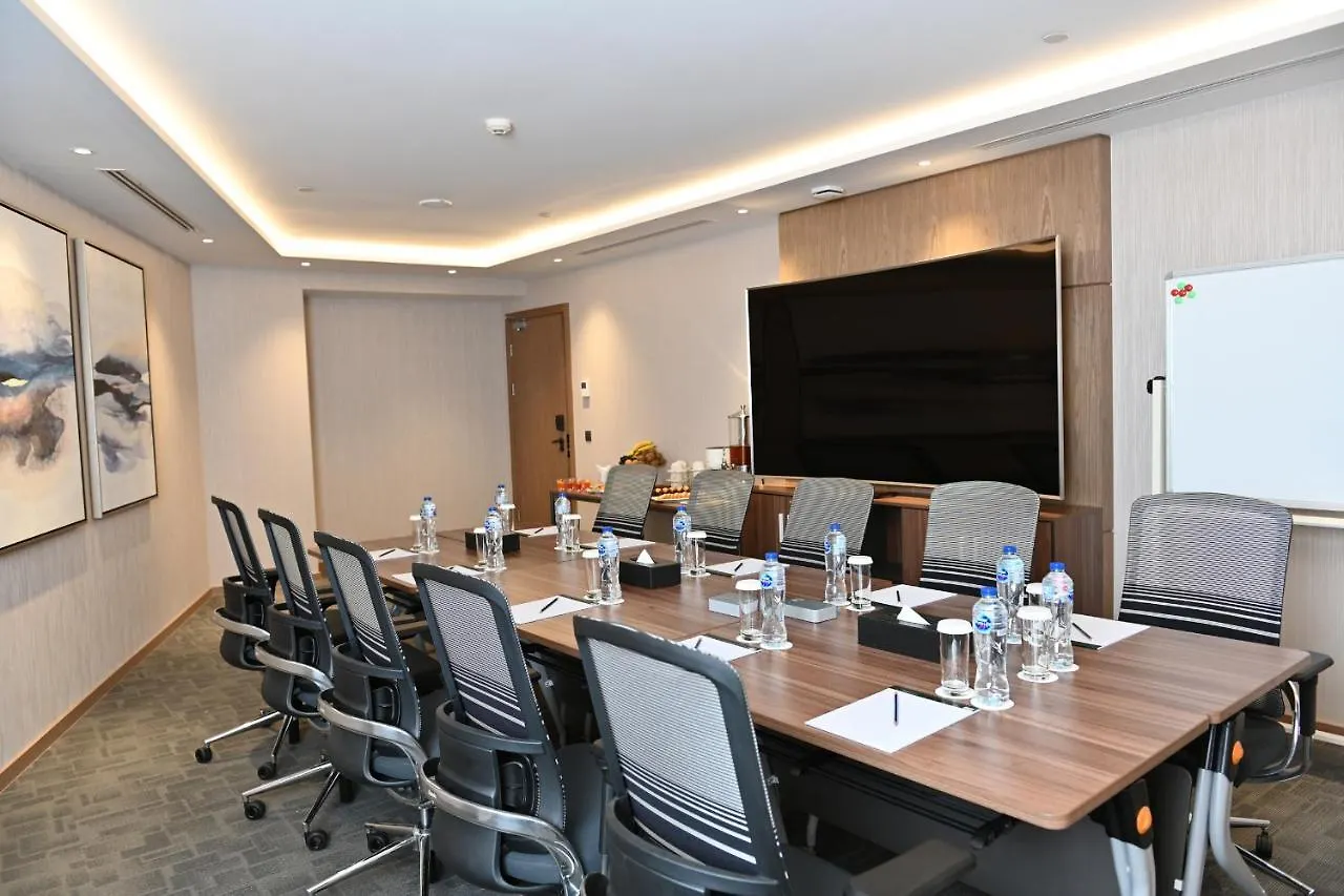 Clarion Hotel Jeddah Airport 4*,  ערב הסעודית