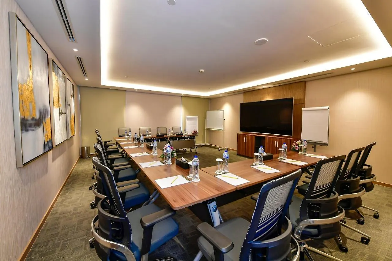 Clarion Hotel Jeddah Airport 4*,  ערב הסעודית