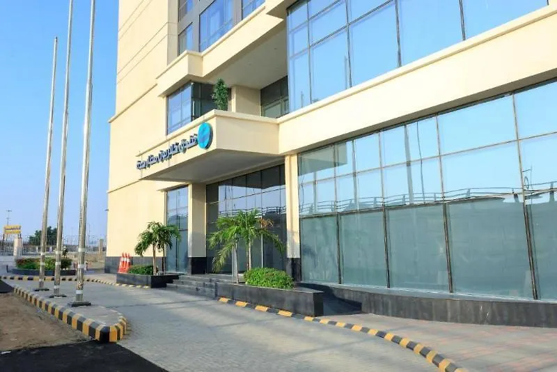 Clarion Hotel Jeddah Airport 4*,  ערב הסעודית