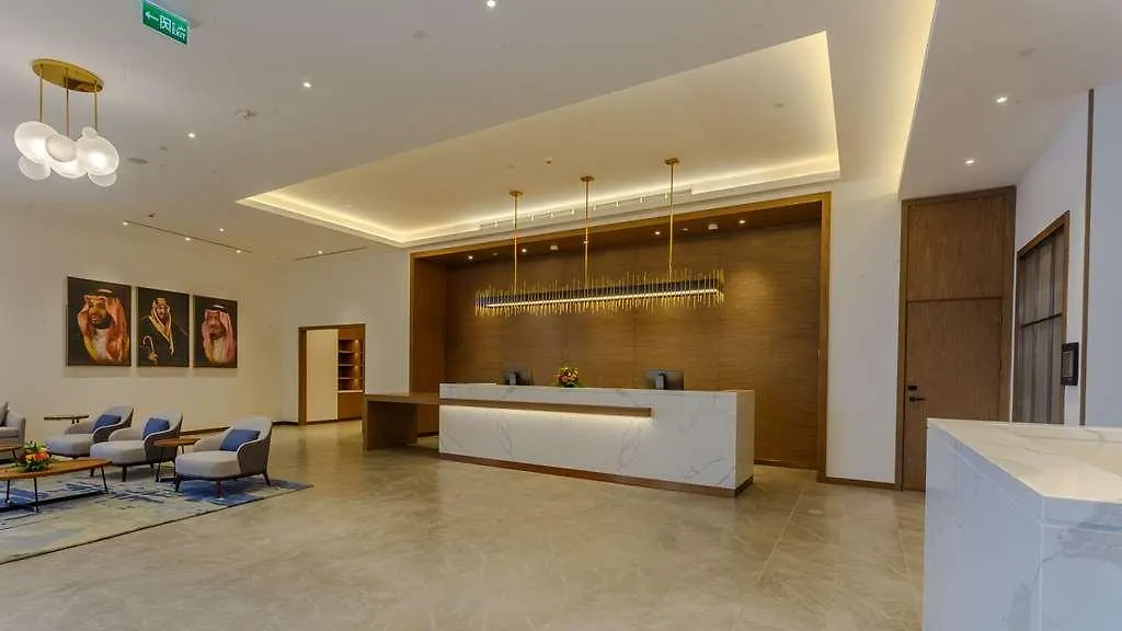 Clarion Hotel Jeddah Airport