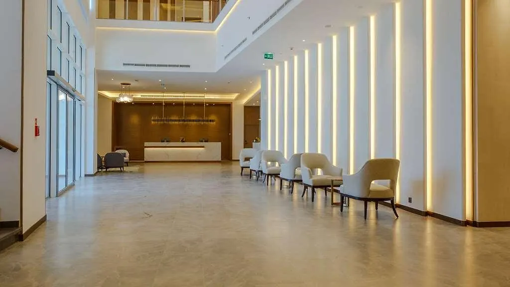 Clarion Hotel Jeddah Airport