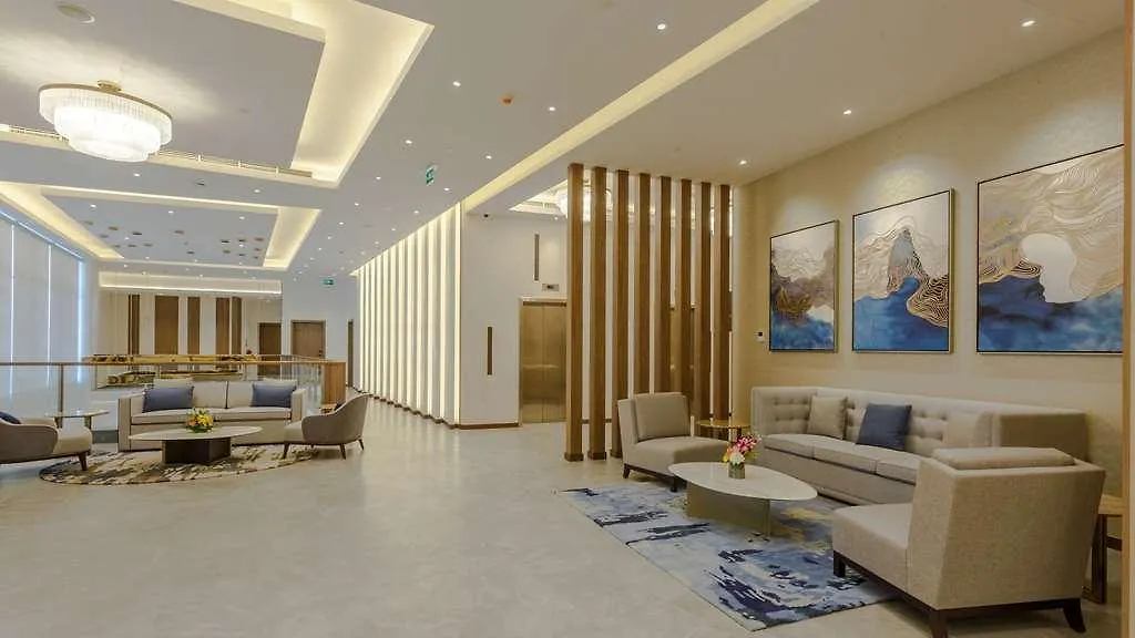 Clarion Hotel Jeddah Airport 4*,  ערב הסעודית