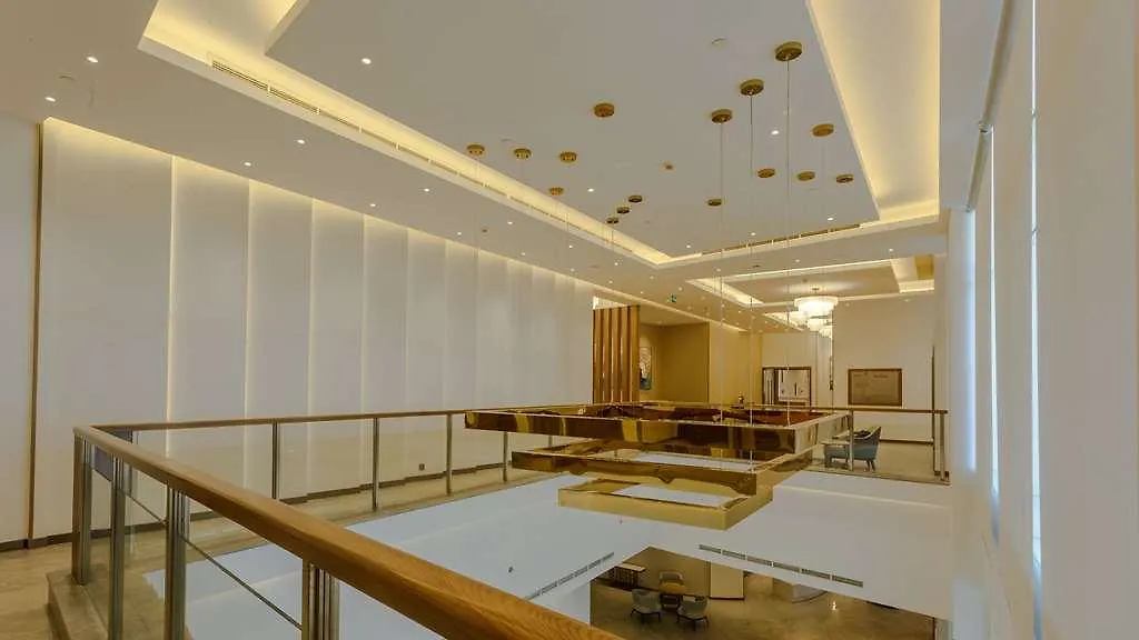 Clarion Hotel Jeddah Airport