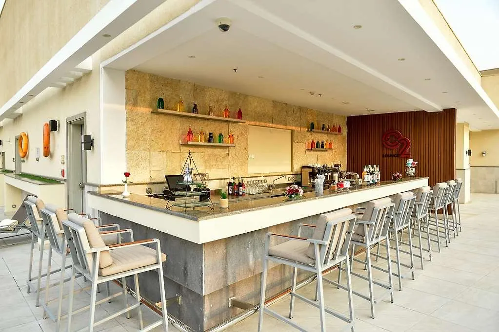 Clarion Hotel Jeddah Airport 4*,  ערב הסעודית