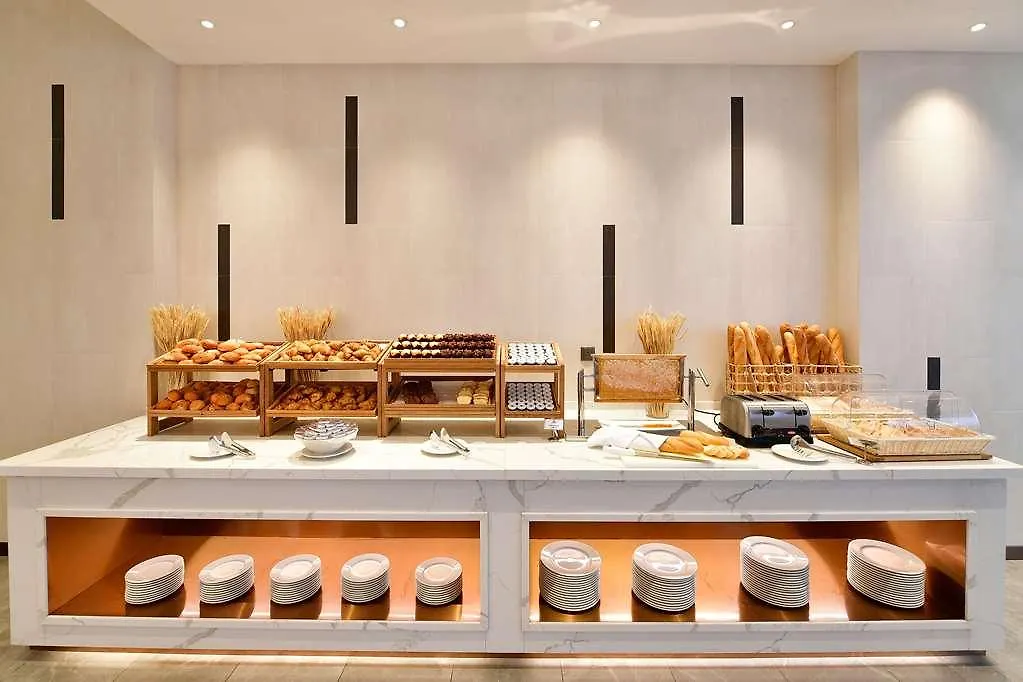****  Clarion Hotel Jeddah Airport ערב הסעודית