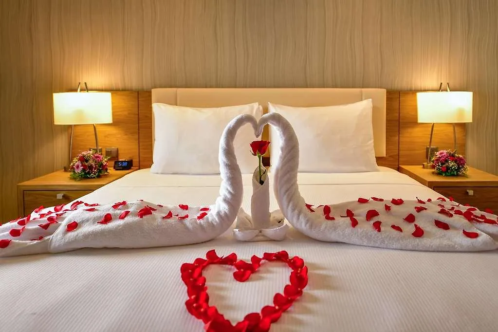 Clarion Hotel Jeddah Airport ערב הסעודית